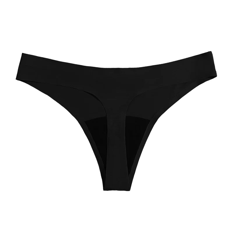 MenstrWear : String Menstruel Anti-Fuite - Sexy, Confortable et Discret