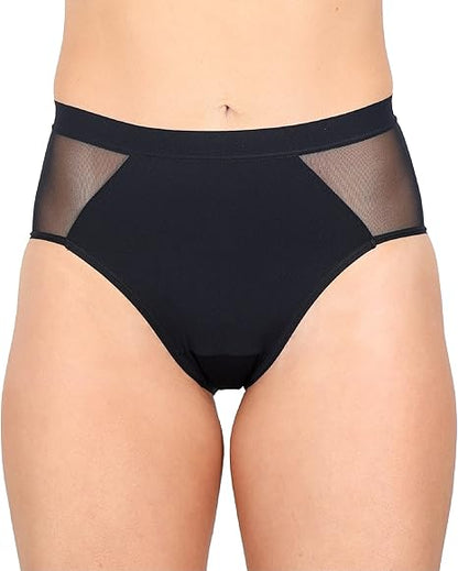 MenstrWear: 4-layer ultra-absorbent menstrual panties – leak-proof and comfortable